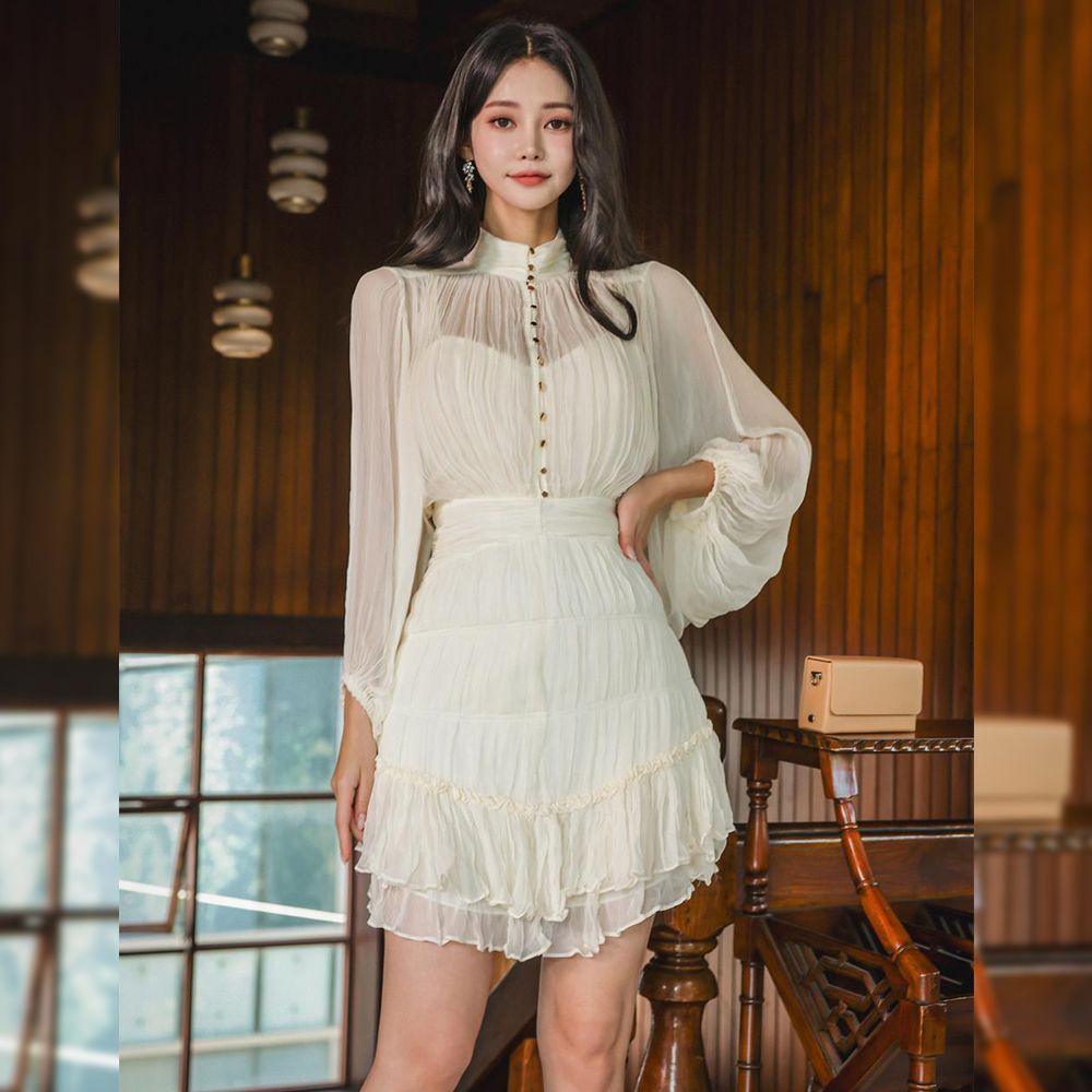 美品✨ヨーガンレール チュニックワンピース 刺繍 グリーン 楽天市場