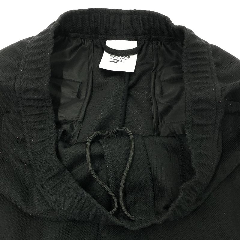 中古】Reebok × everyone CLASSIC TRACK PANTS L ブラック リーボック  