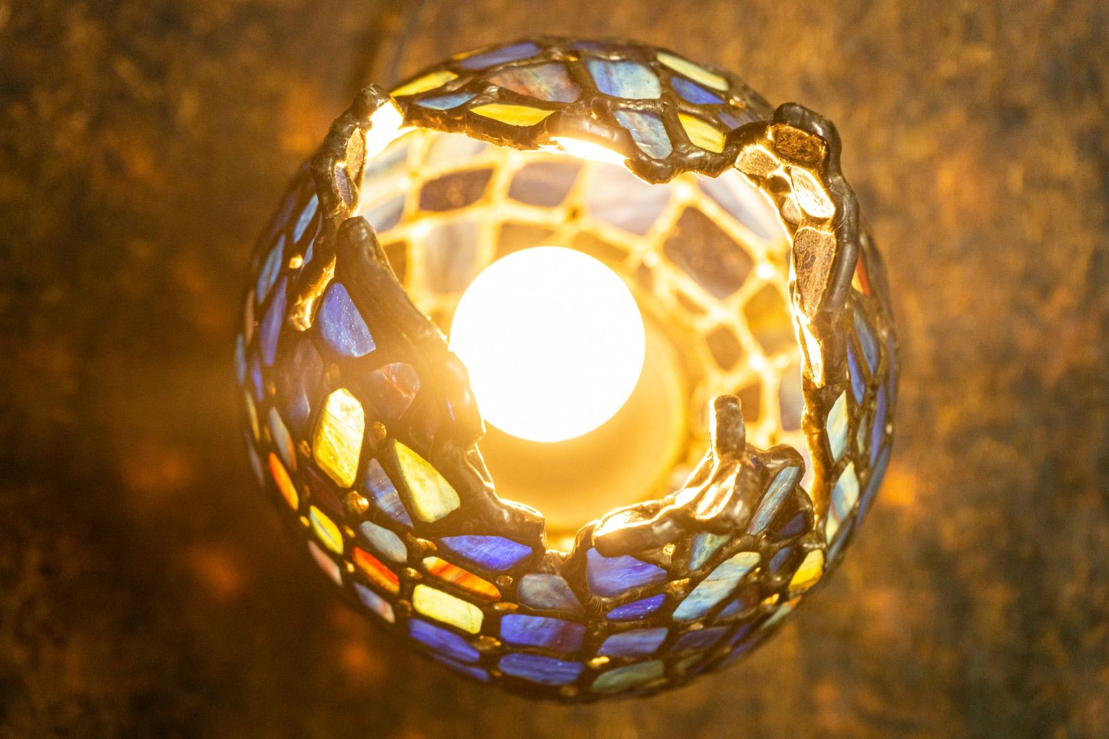 ステンドグラス No.4 ステンドグラス No.4 ステンドグラス No.4