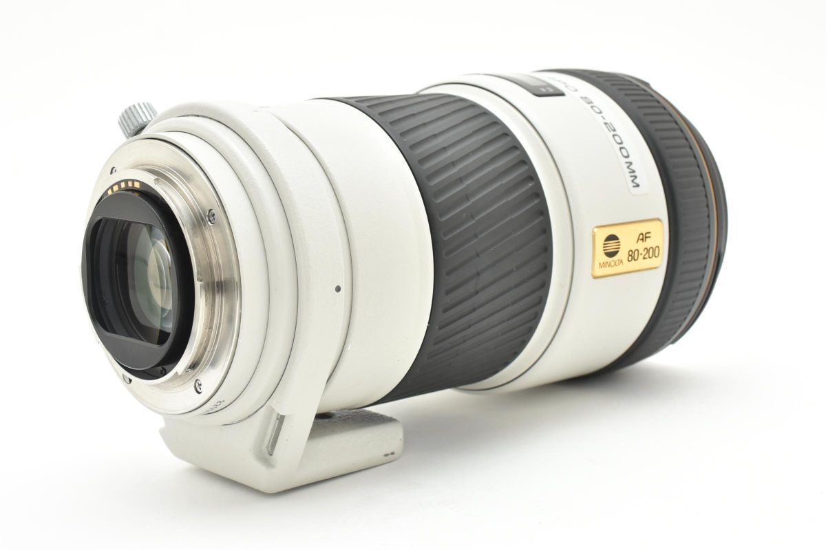 APO TELE ZOOM 80-200mm f/2.8 ズームレンズ Minolta f/2.8 80-200mm Camera Lenses for sale - eBay