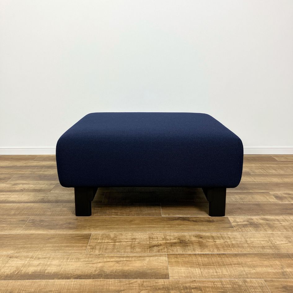 Karimoku New Standard Elephant Sofa Island Navy ネイビー カリモク オットマン