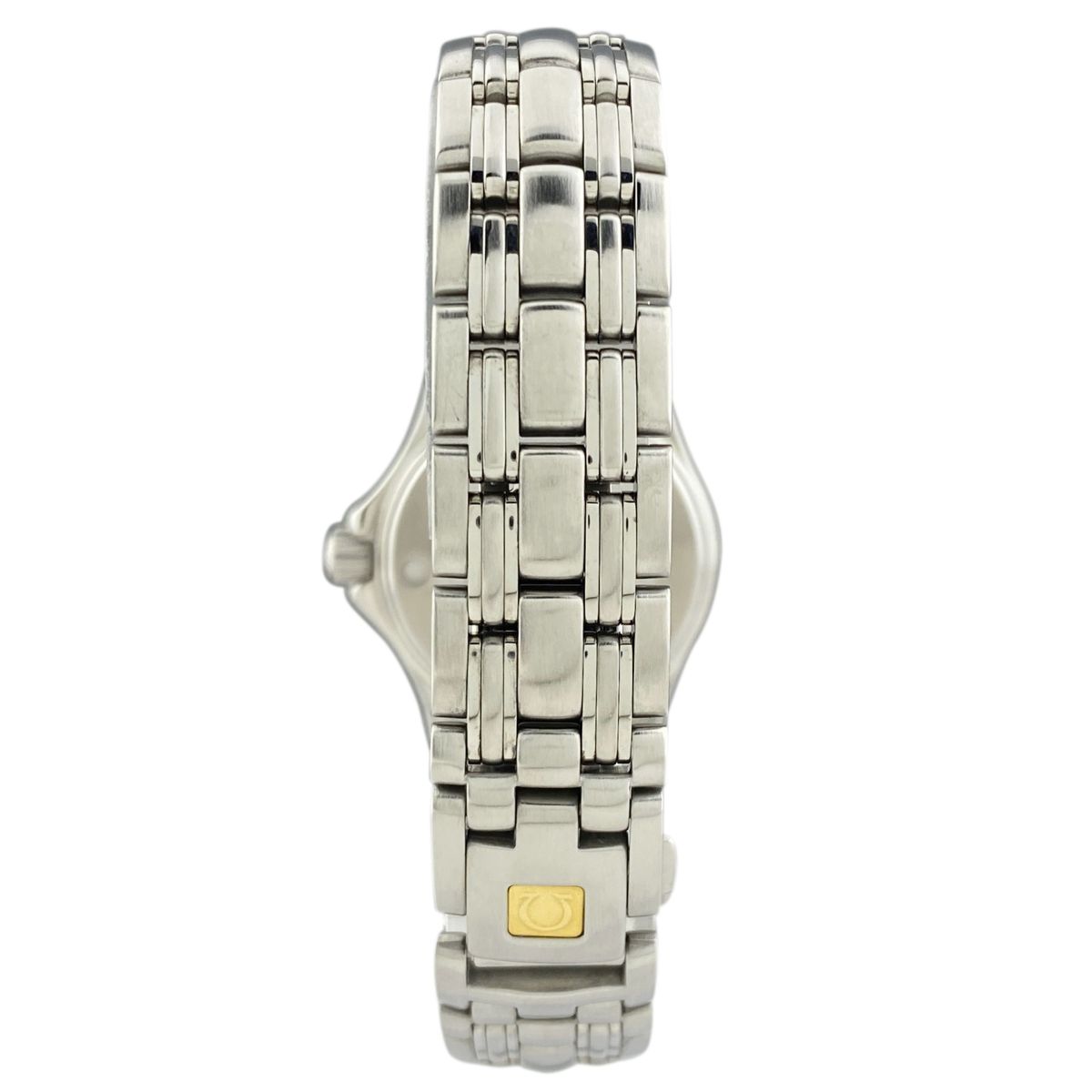 オメガ シーマスター120 2571.31 ダイバー シルバー レディース 時計 オメガ / OMEGA シーマスター 120 クォーツ 2571.31 シルバー