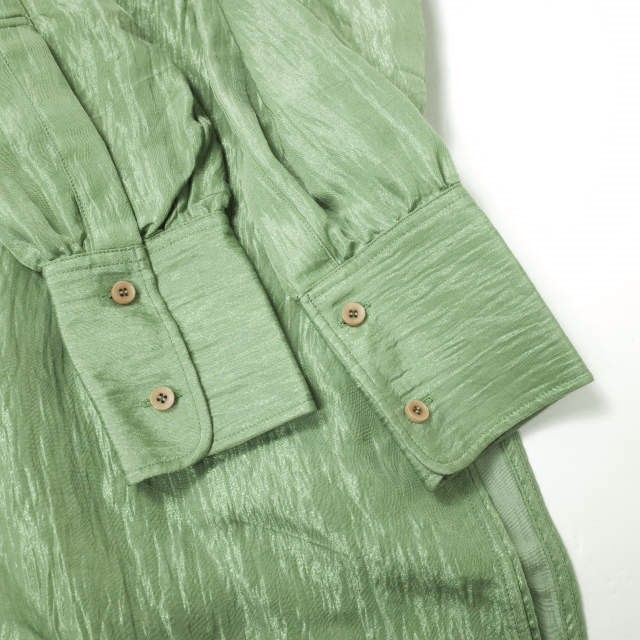muller of yoshiokubo ミュラーオブ ヨシオクボ 21SS 日本製 Luster