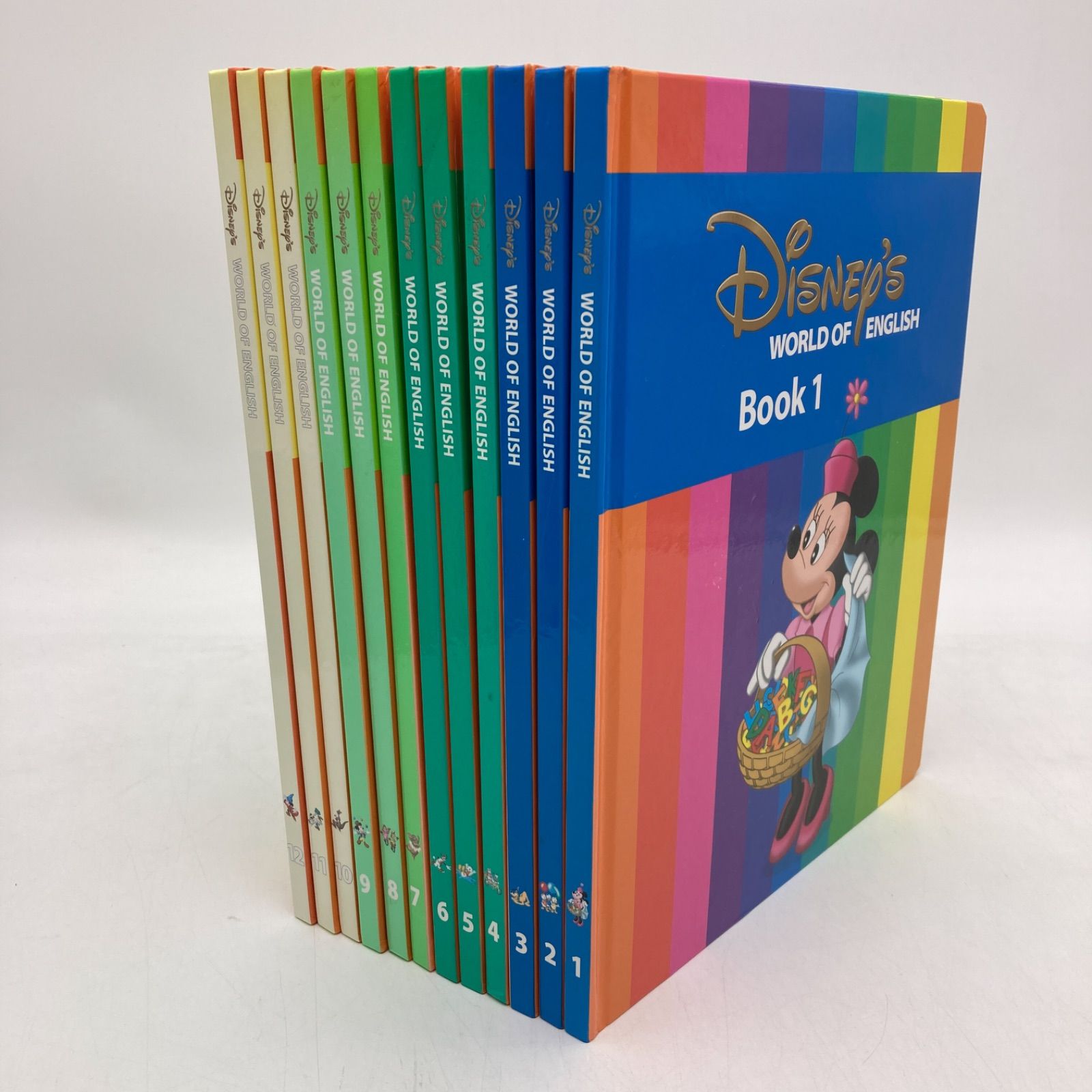 メインプログラム 絵本 CD DVD ディズニー英語システム DWE 904121