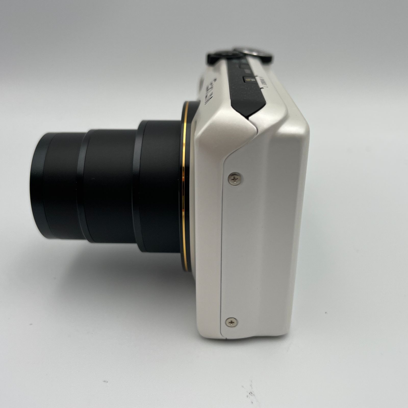  CASIO EXILIM EX ZR 310 ホワイト コンパクトデジタルカメラ No 174 66 08 ミラーレス一眼 デジタルカメラ