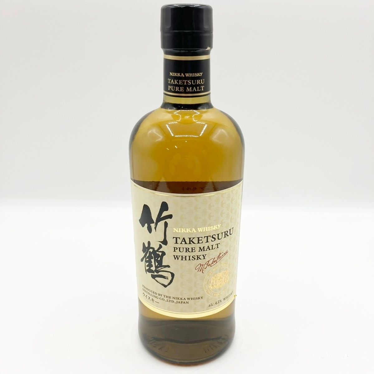 ニッカウヰスキー - 山口県限定配送 ニッカ 竹鶴 NV ピュアモルト ウイスキー 700ml 43％ NIKKA 714MITtm6CL._UF1000,1000_QL80_.jpg