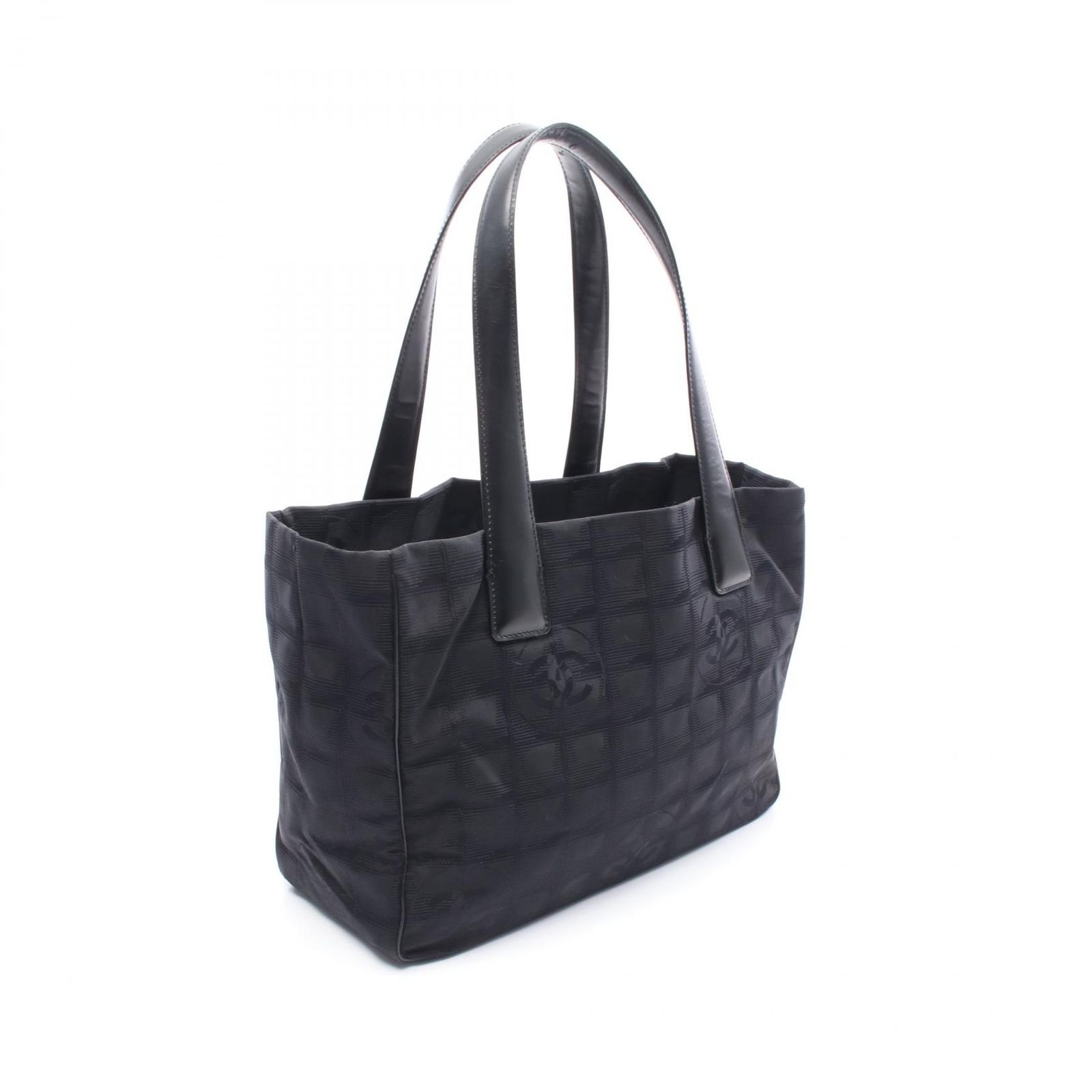 シャネル CHANEL トートバッグ ニュートラベルラインPM A20457