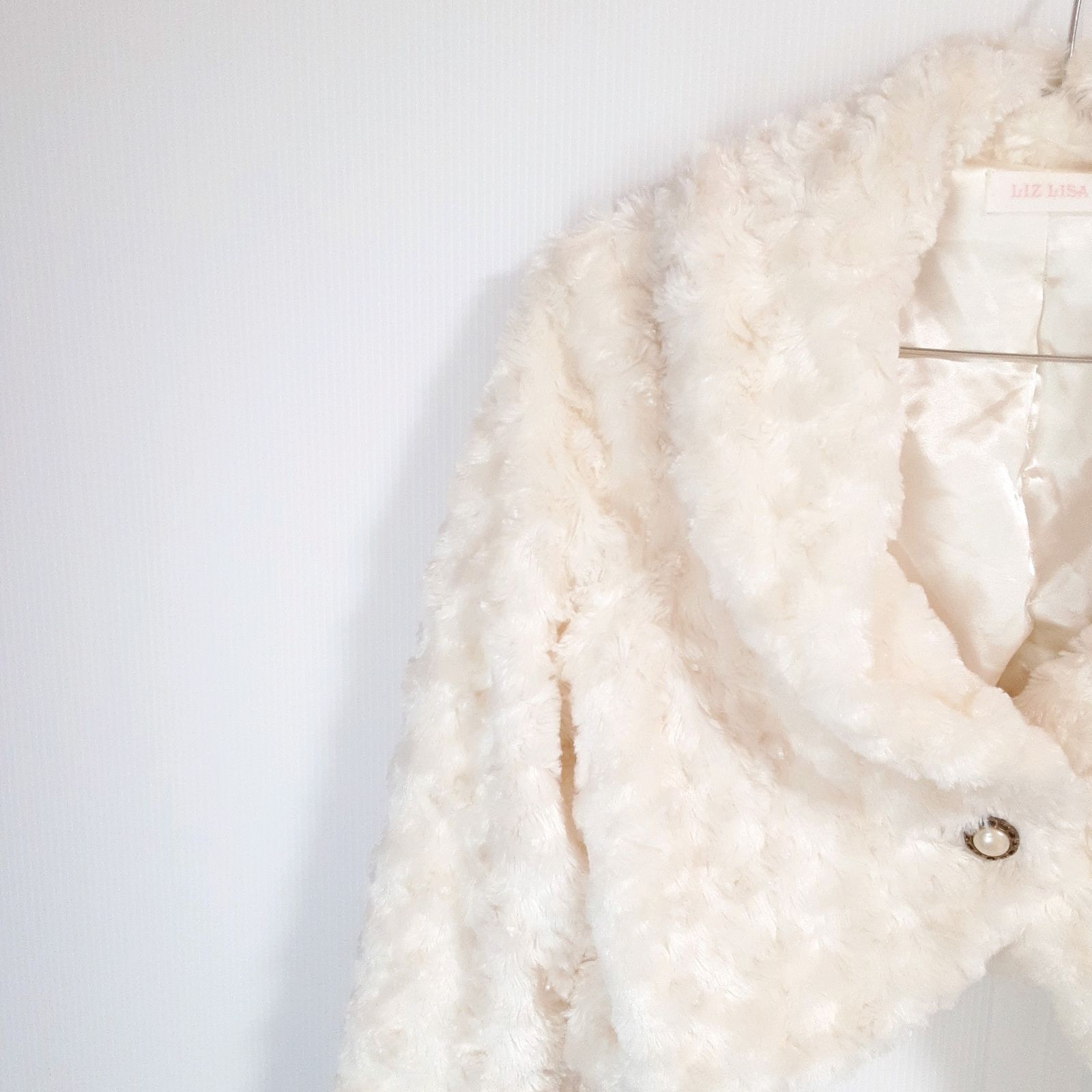 リズリザのコート フリーサイズ LIZ LISA リズリサ F