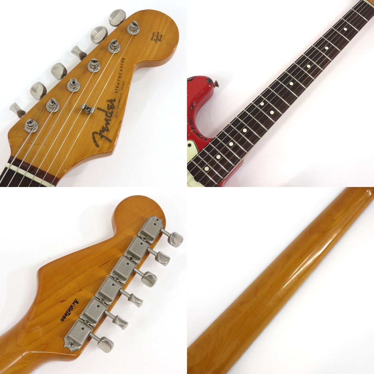 グレコ ストラトキャスター エレキギター改 Stratocaster グレコ ストラトキャスター エレキギター改 Stratocaster