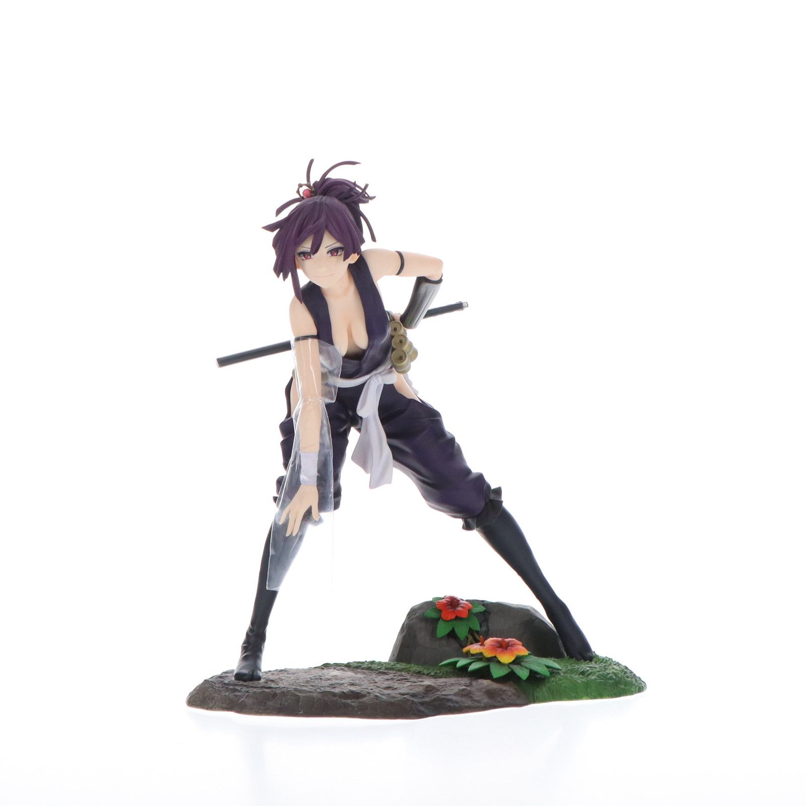ARTFX J 杠(ゆずりは) 地獄楽 1/8 完成品 フィギュア(PV121 