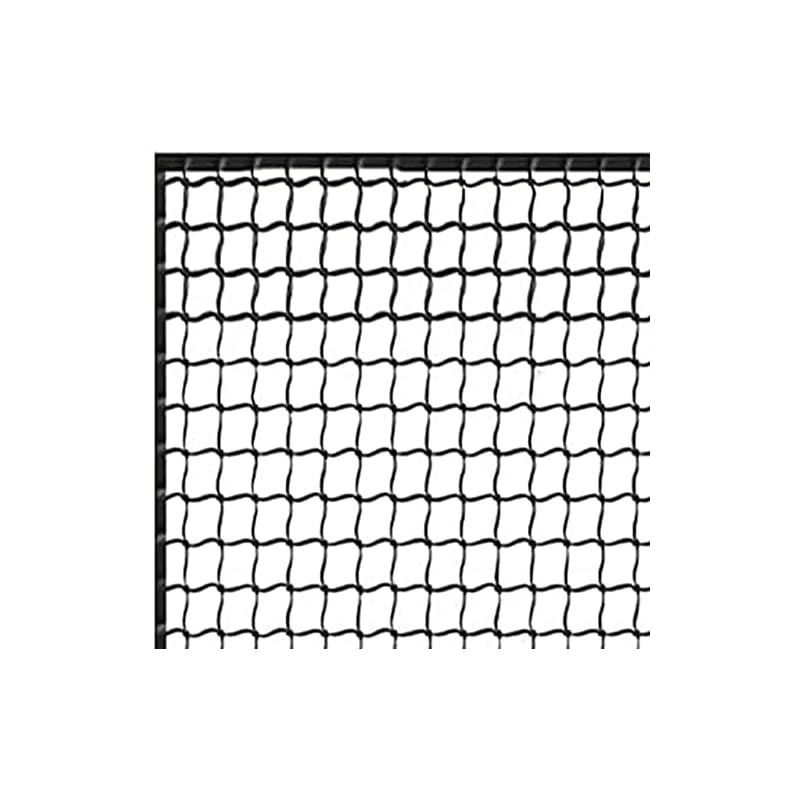 Sharellon 野球ネット 野球バッティングネット 防球ネット 野球ネット自宅 バッティングネット 野球防球ネット ネット 網 4.2 x