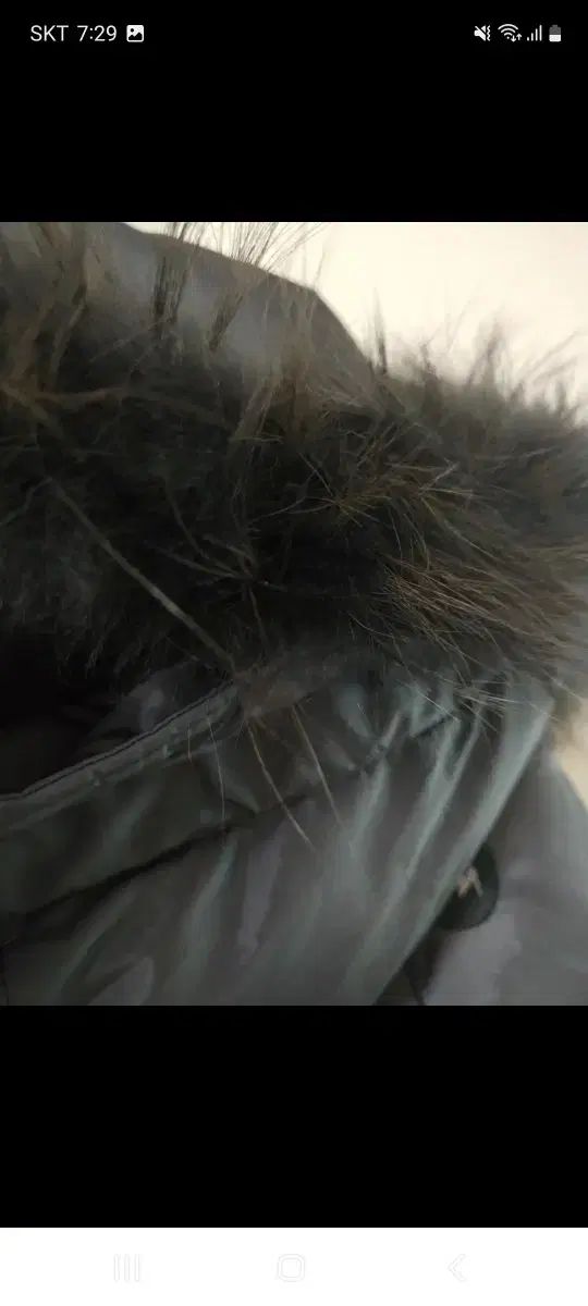 マーモット グース ダウンジャケット ロング丈