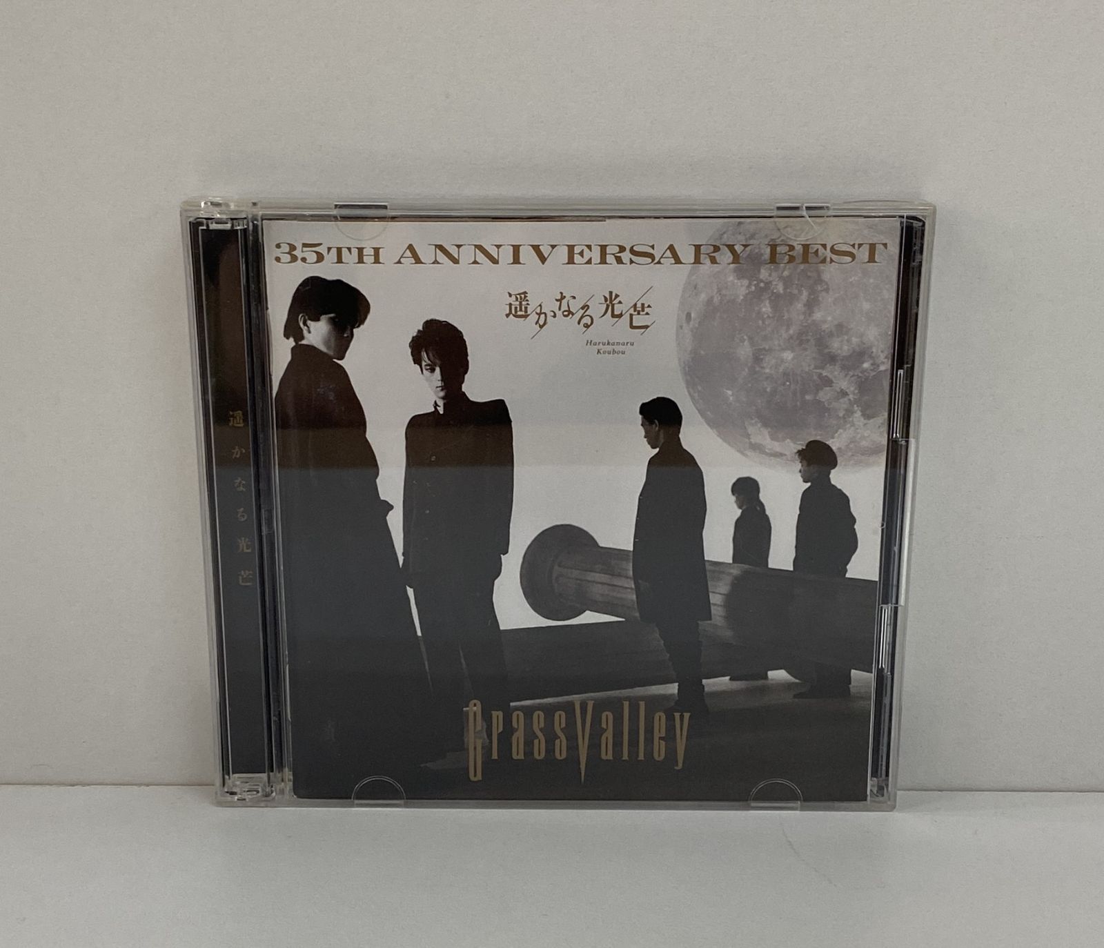 【未開封新品】 GRASS VALLEY グラス・バレー 6Album Box Amazon.co.jp: グラスバレー Original Album Remastered Edition