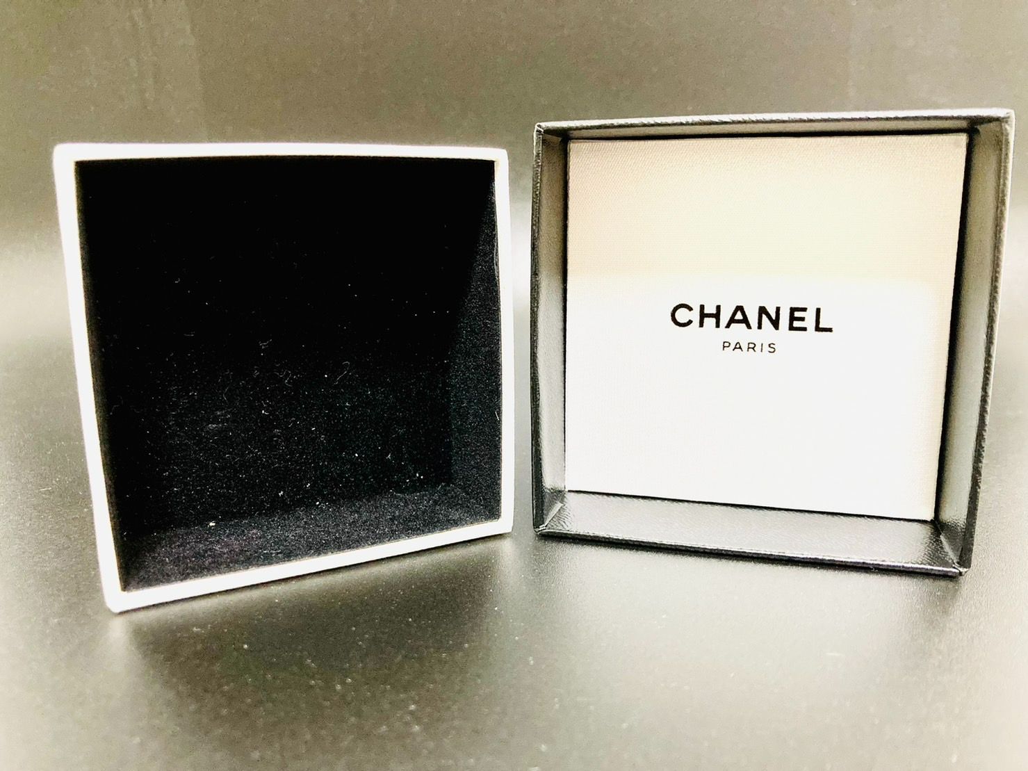 ☆CHANEL シャネル ココマーク チェーン ダブルトライアングル ２８ ...