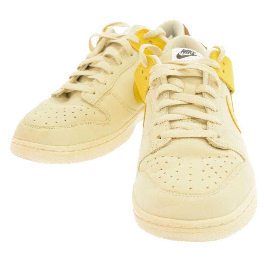 NIKE (ナイキ) WMNS DUNK LOW Banana ウィメンズ ダンク ローバナナ