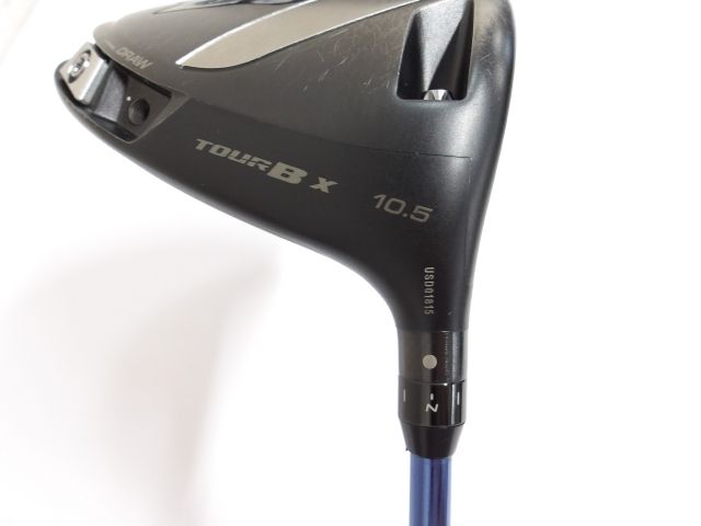 日本全国無料配達! ドライバー ブリヂストン TOUR B X Diamana TB40 SR 10.5 ドライバー カーボンシャフト おすすめ メンズ 右 0279 【現品限り一斉値下げ！】