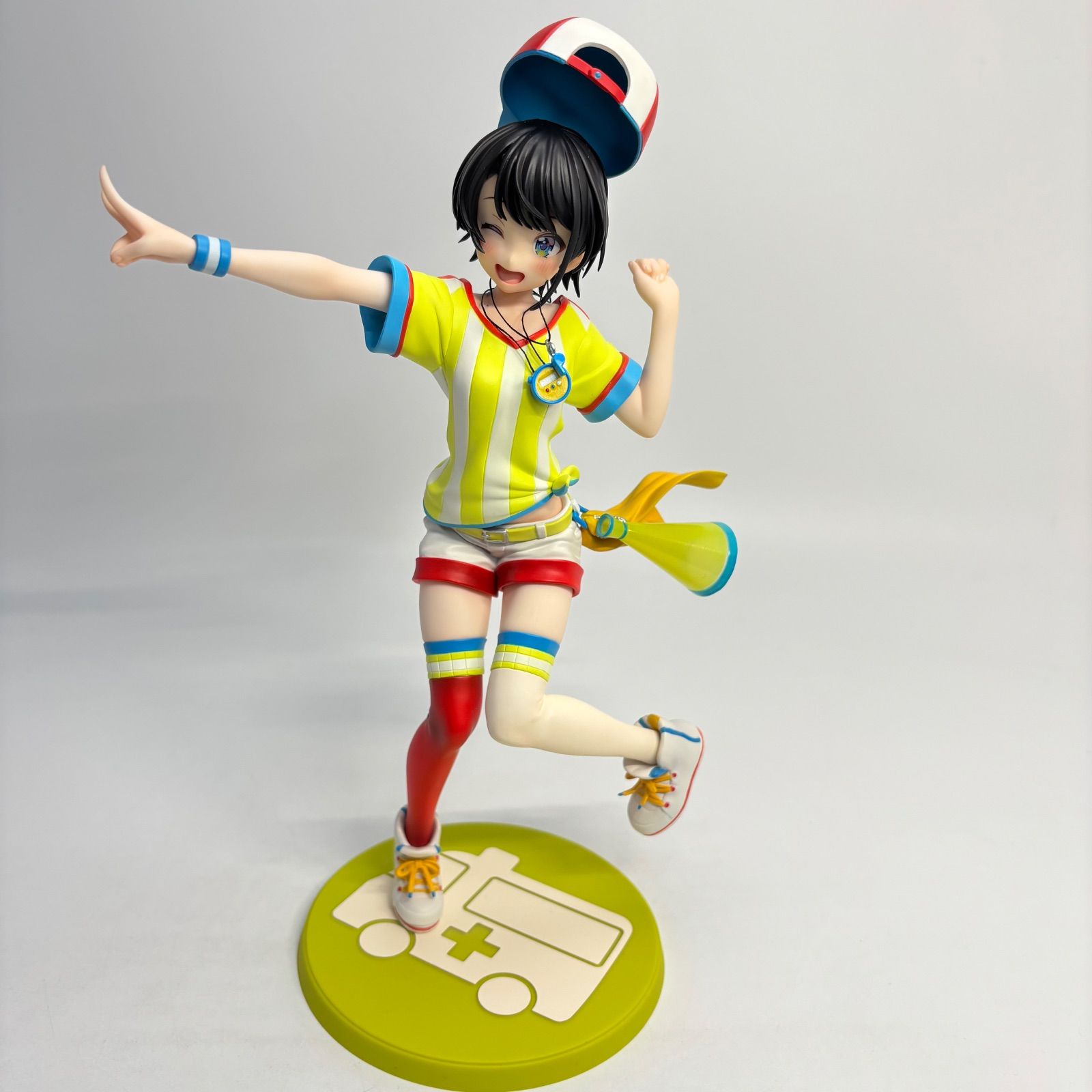 ホロライブ 大空スバル 1/7スケール フィギュア コトブキヤ