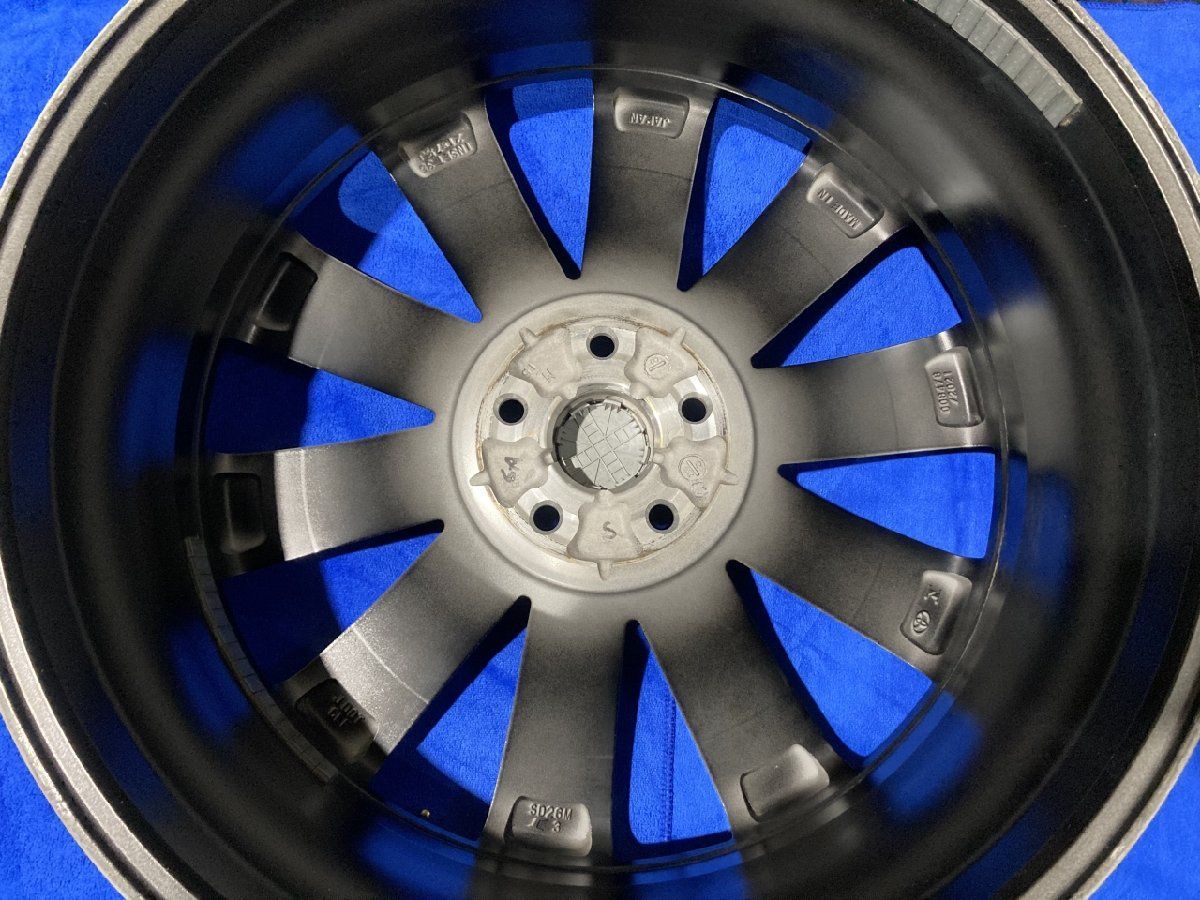 TOYOTA トヨタ クラウンクロスオーバー 純正ホイール 21インチ 4本 7.5