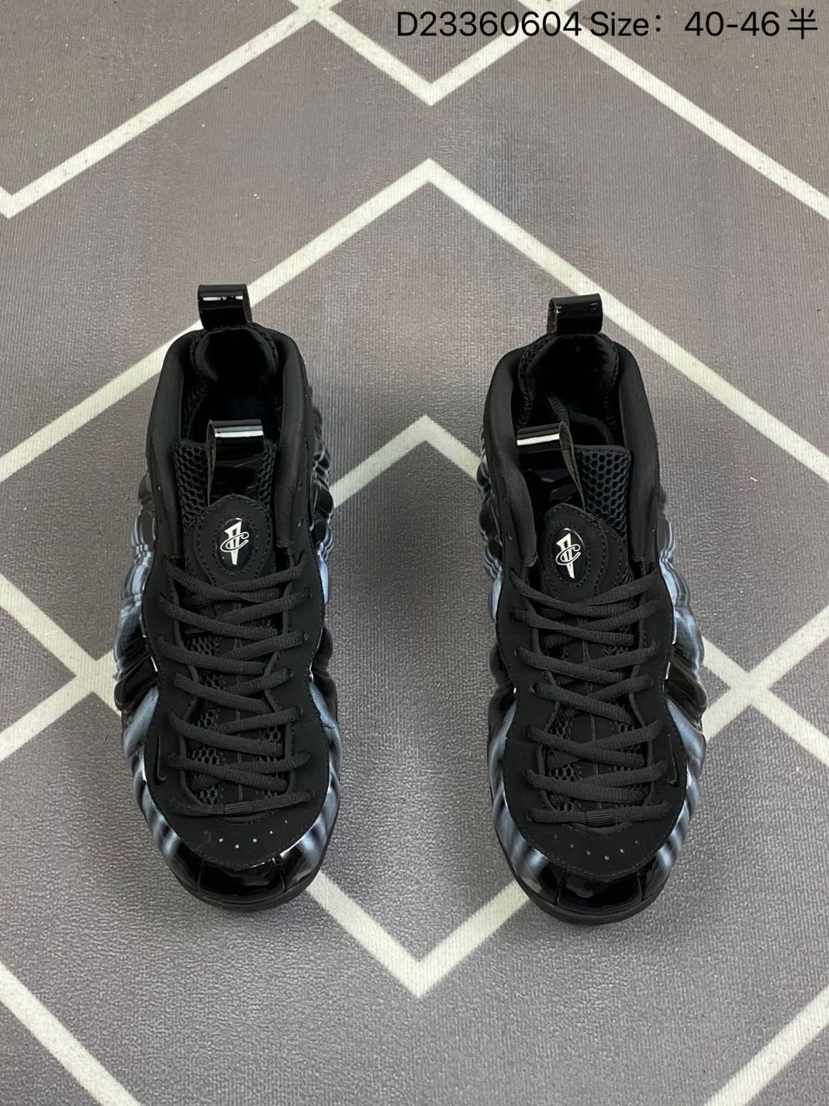 新品・未使用値下げしますナイキ スニーカー Nike Wmns Air FOAMPOSITE PRO NBA DM0115-002 並行輸入品メンズスニーカー