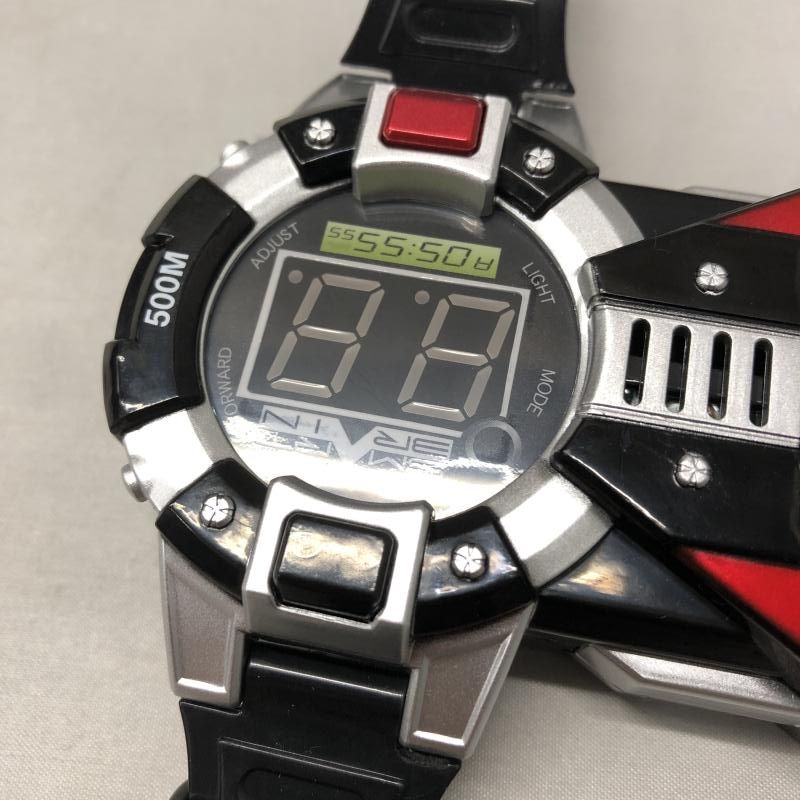 中古】バンダイ SUPER BEST DXファイズアクセル 仮面ライダー555