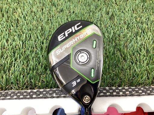 キャロウェイ EPIC 3番ユーティリティ 純正 Diamana 55-S 【公式通販】