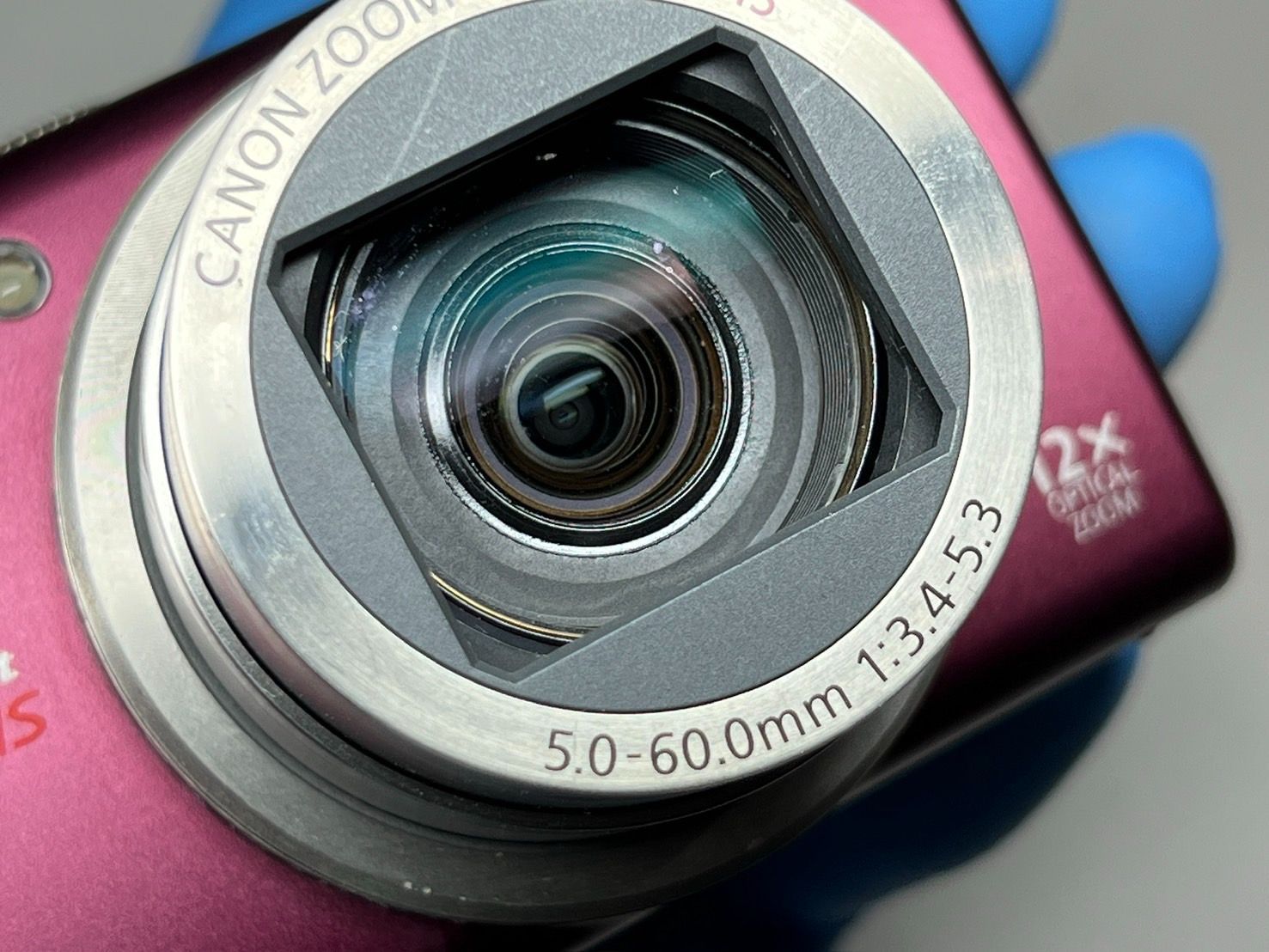 SX200 IS