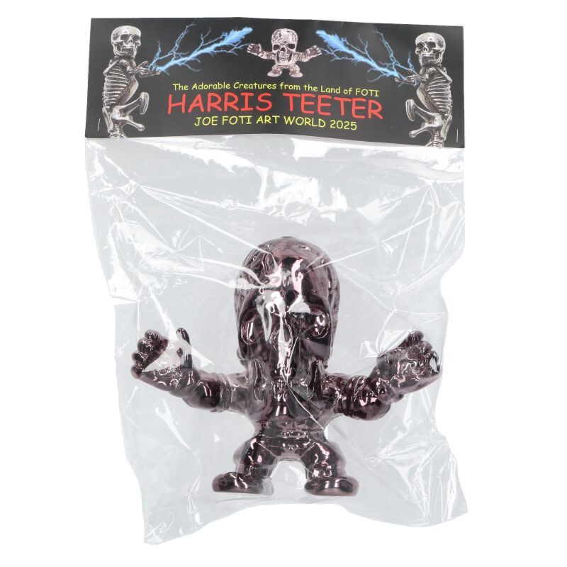 Chrome Hearts - クロムハーツ  HARRIS TEETER OE FOTI ART WORLD 2025フィギュア メンズ Chrome Hearts - クロムハーツ HARRIS TEETER JOE FOTI ART
