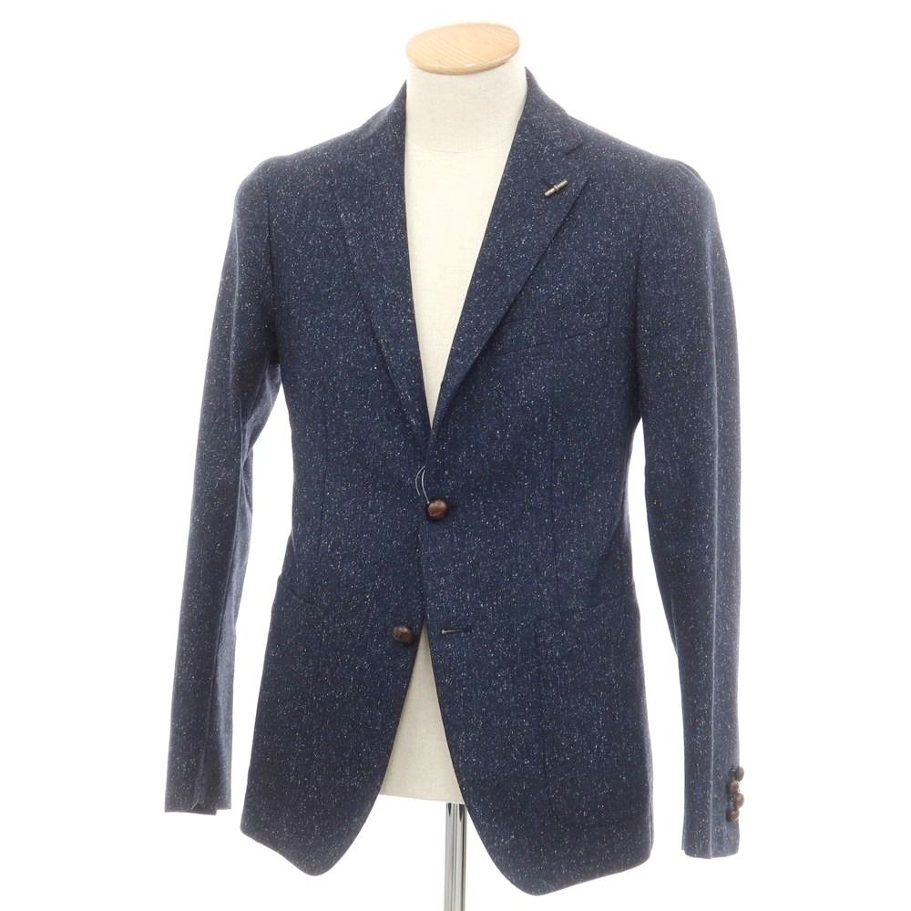 タリアトーレ TAGLIATORE 公式 ウールナイロンシルク テーラード