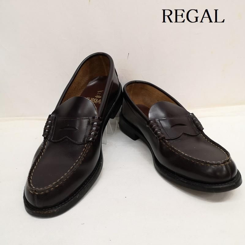 REGAL リーガル ローファー 2177 コイン ローファー