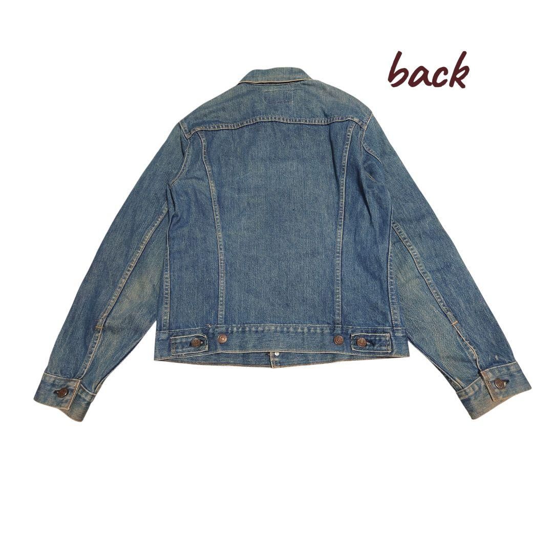 リーバイスデニムジャケットブルゾン70505Gジャン