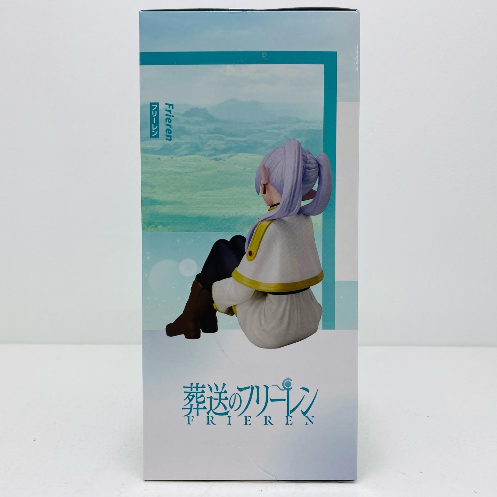 未開封 フリーレン 1/7スケール フィギュア エルココランドTVアニメ 葬送のフリーレン 1/7スケール