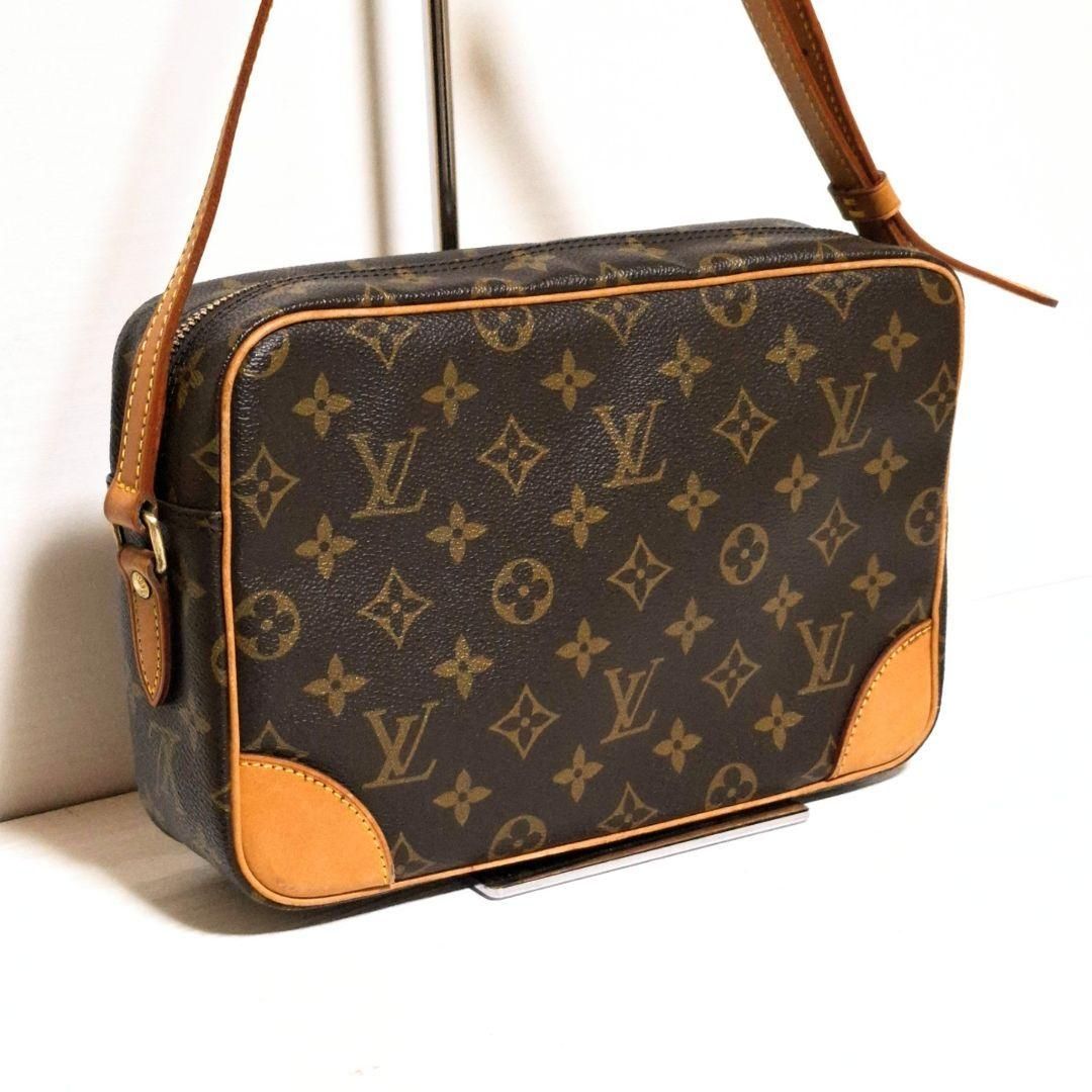 ⛄️超極美品⛄️ルイヴィトンモノグラム トロカデロ27ナイル  