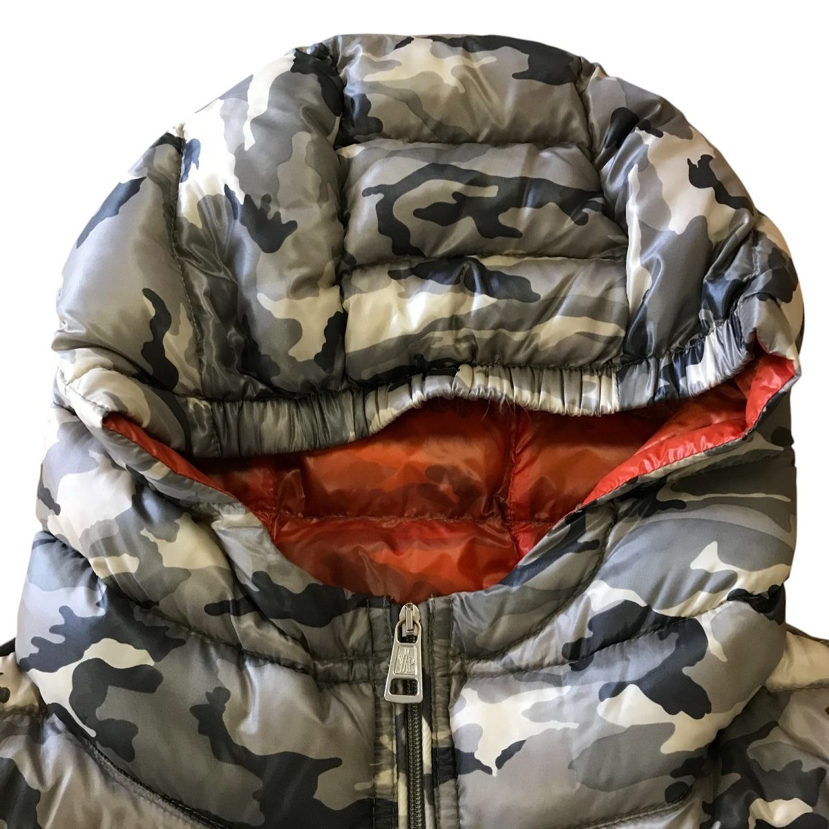 最大サイズ モンクレール　GILET PATRICK カモフラ　ダウンベスト 6 最大サイズ モンクレール GILET PATRICK カモフラ ダウンベスト 6