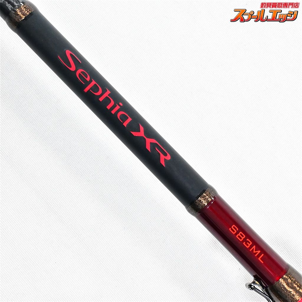 Sephia XR (セフィアXR) S83ML Sephia XR (セフィアXR) S83ML