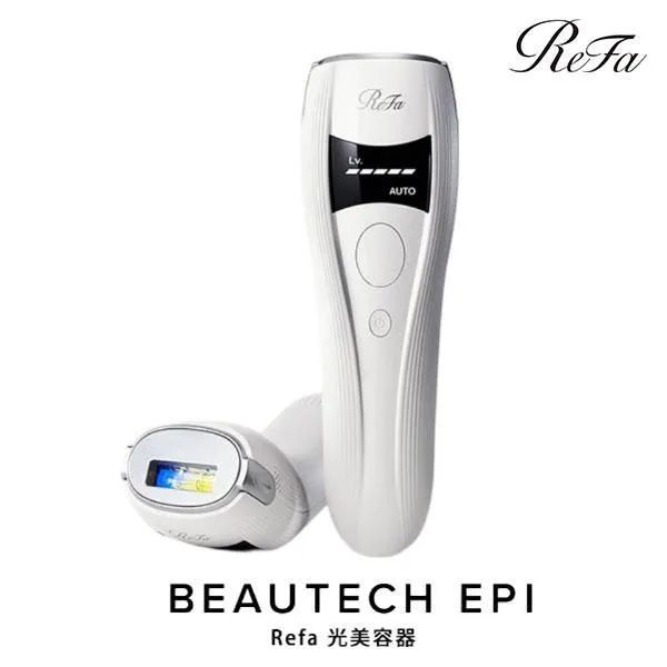 新品未使用 ReFa ビューティック エピ 脱毛器 正規品 Amazon | 【公式ストア限定】リファ ビューテックエピ/ReFa