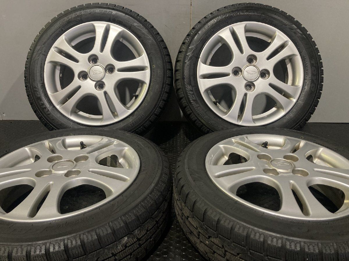 ダイハツ 純正ホイール 14インチ スタッドレス4.5J4HPCD100+45