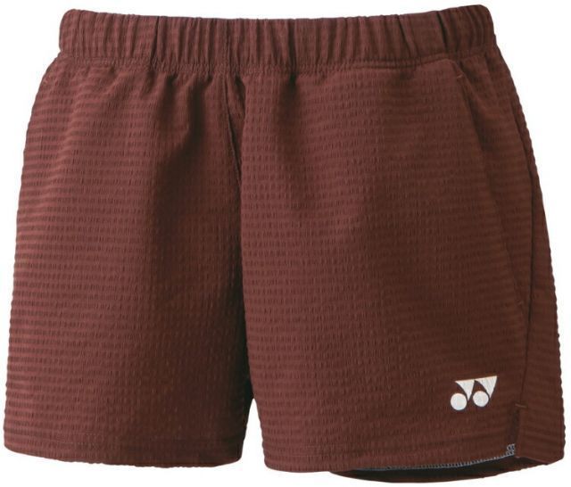 YONEX ヨネックス ウィメンズショートパンツ DBR サイズ O 25072 40 | スポーツ用品 運動 スポーツ 衣類 バドミントン ボトムス パンツ ズボン 素材 ウィメンズ ブラウン 快適 球技 YONEX 使いやすい 
