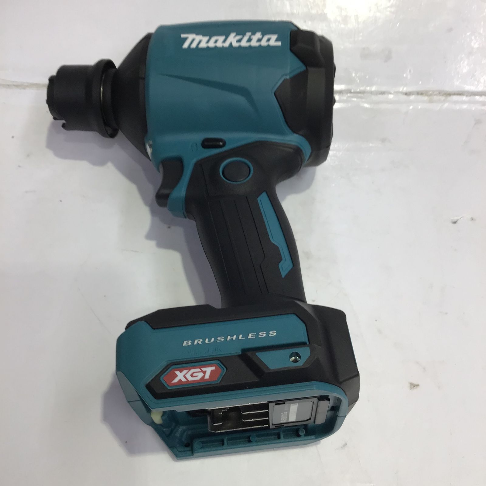 沸騰ブラドン 【中古品】☆マキタ(makita) コードレスエアダスタ 