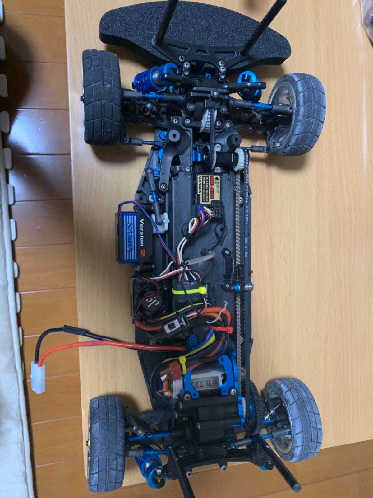 HPI ミニジーラ タミヤ ファインスペック ラジコン RC グランドセール