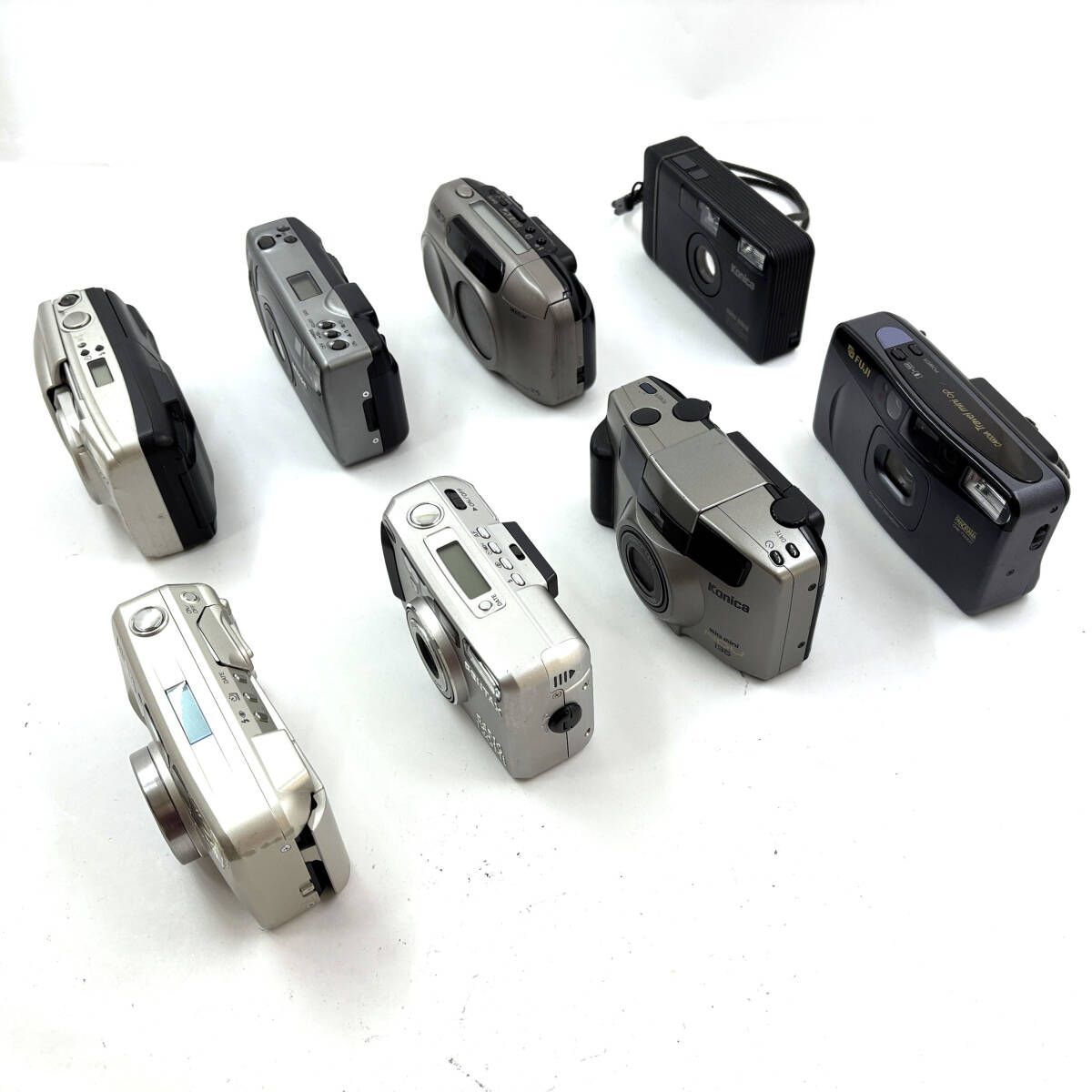 まとめ コンパクトカメラ