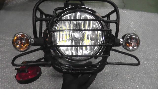 の フロントキャリア