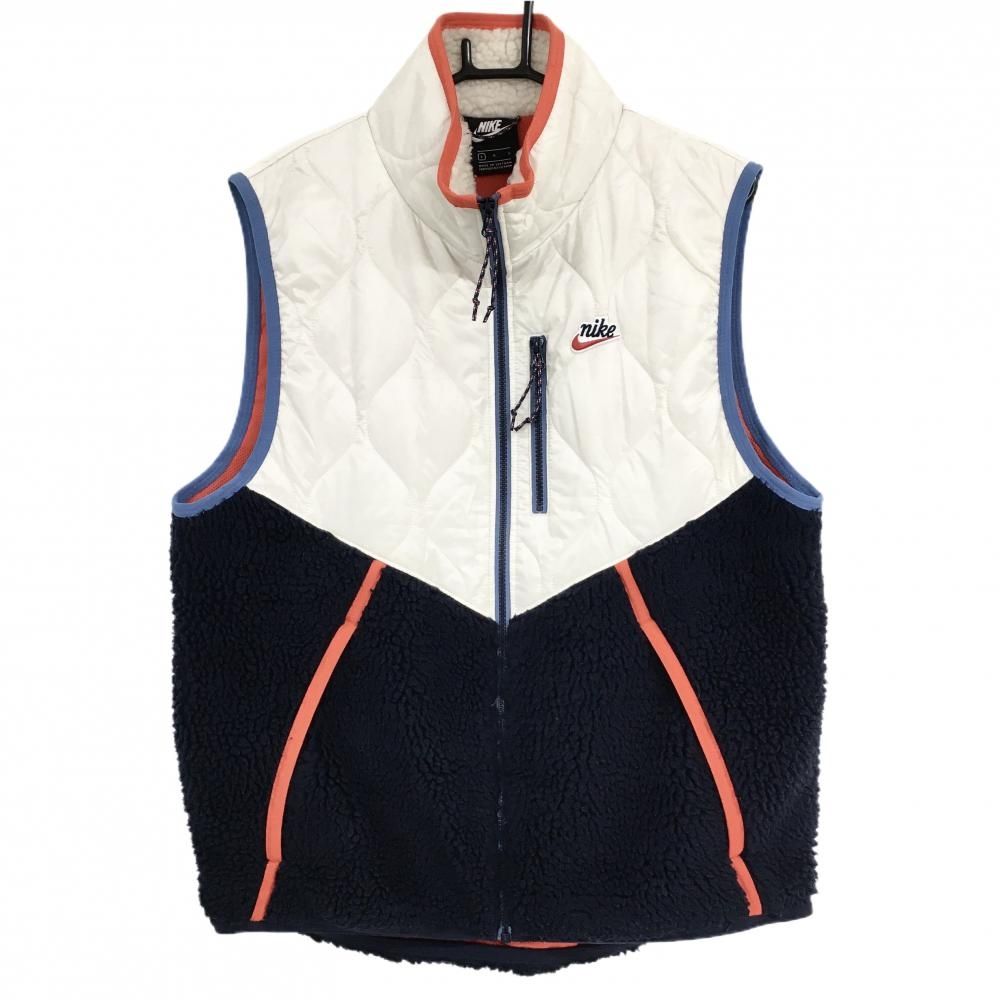 NIKE(ナイキ) / ボアベスト/CD3143-045/M/BLK/GRY/ブラック/グレー 