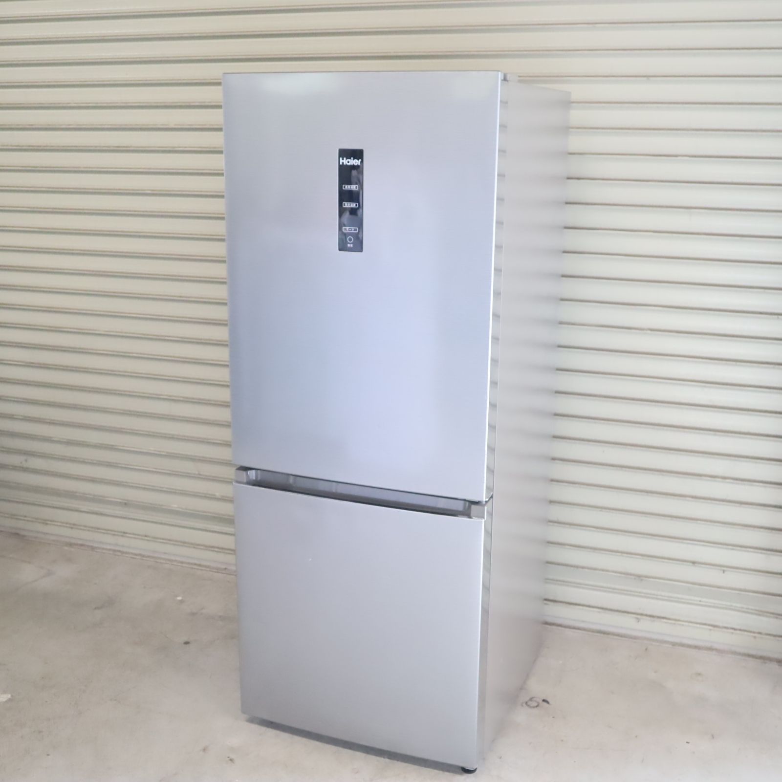 Haier 冷蔵庫 262L JR-NF262A-S B38 清掃済】ハイアール 大型冷蔵庫 JR-NF262A 262L B38 Haier 262L 冷蔵庫