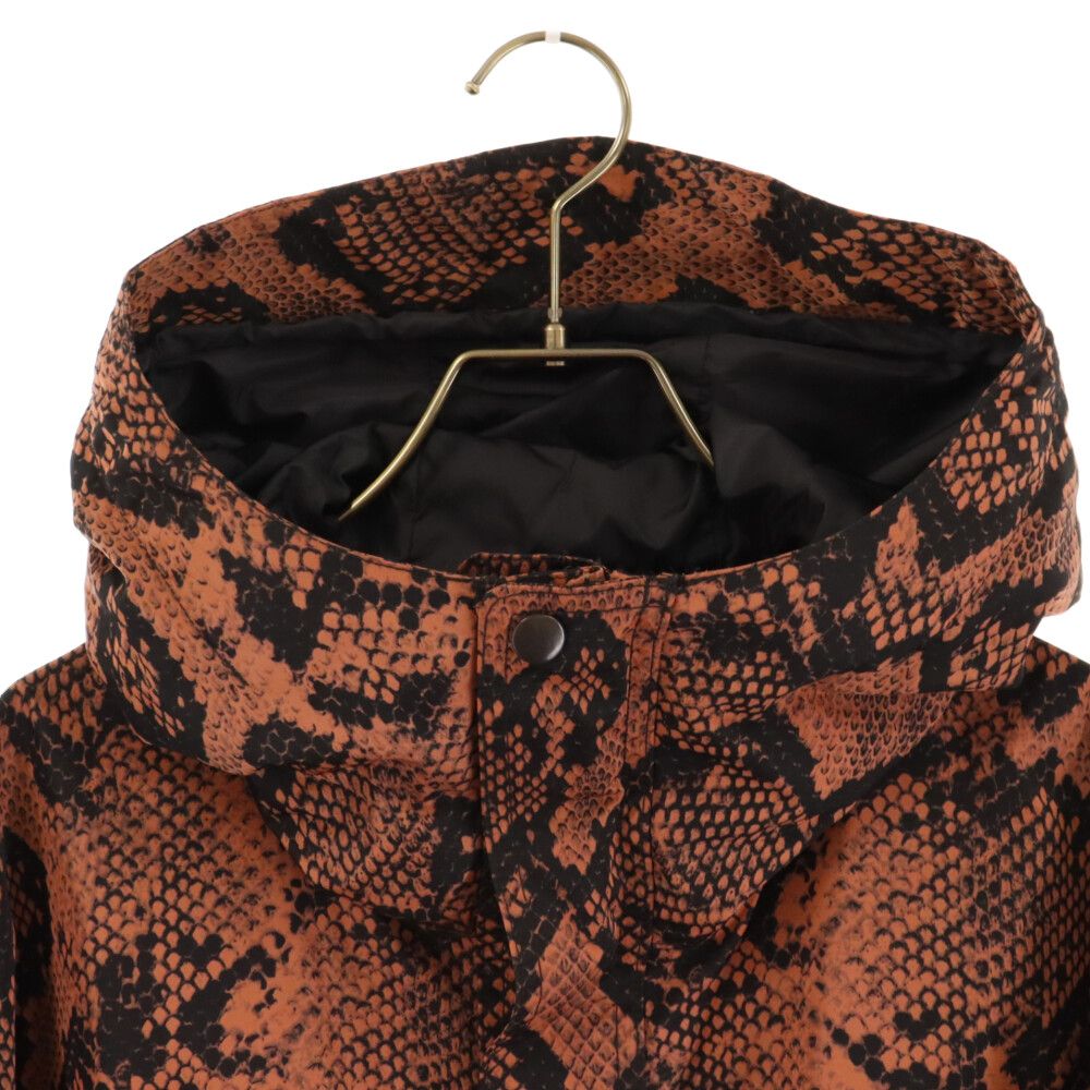 WACKO MARIA (ワコマリア) 22AW×NANGA PYTHON MOUNTAIN PARKA×ナンガ