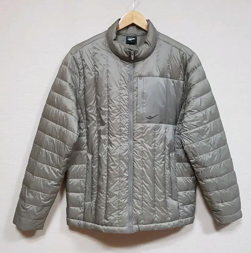 PROSPECS メンズ グースダウン 軽量ダウン