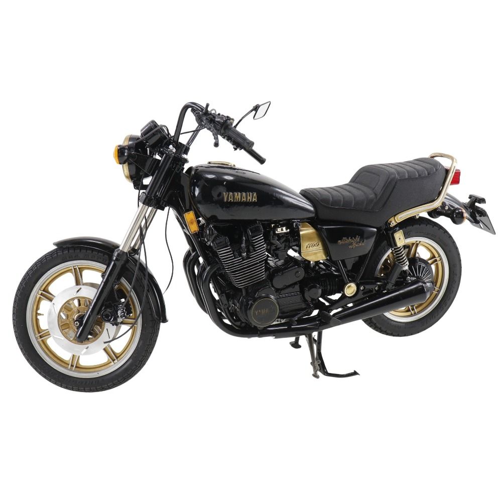 YAMAHA】ヤマハ XS1100LG ミッドナイト・スペシャル タミヤ 1/6
