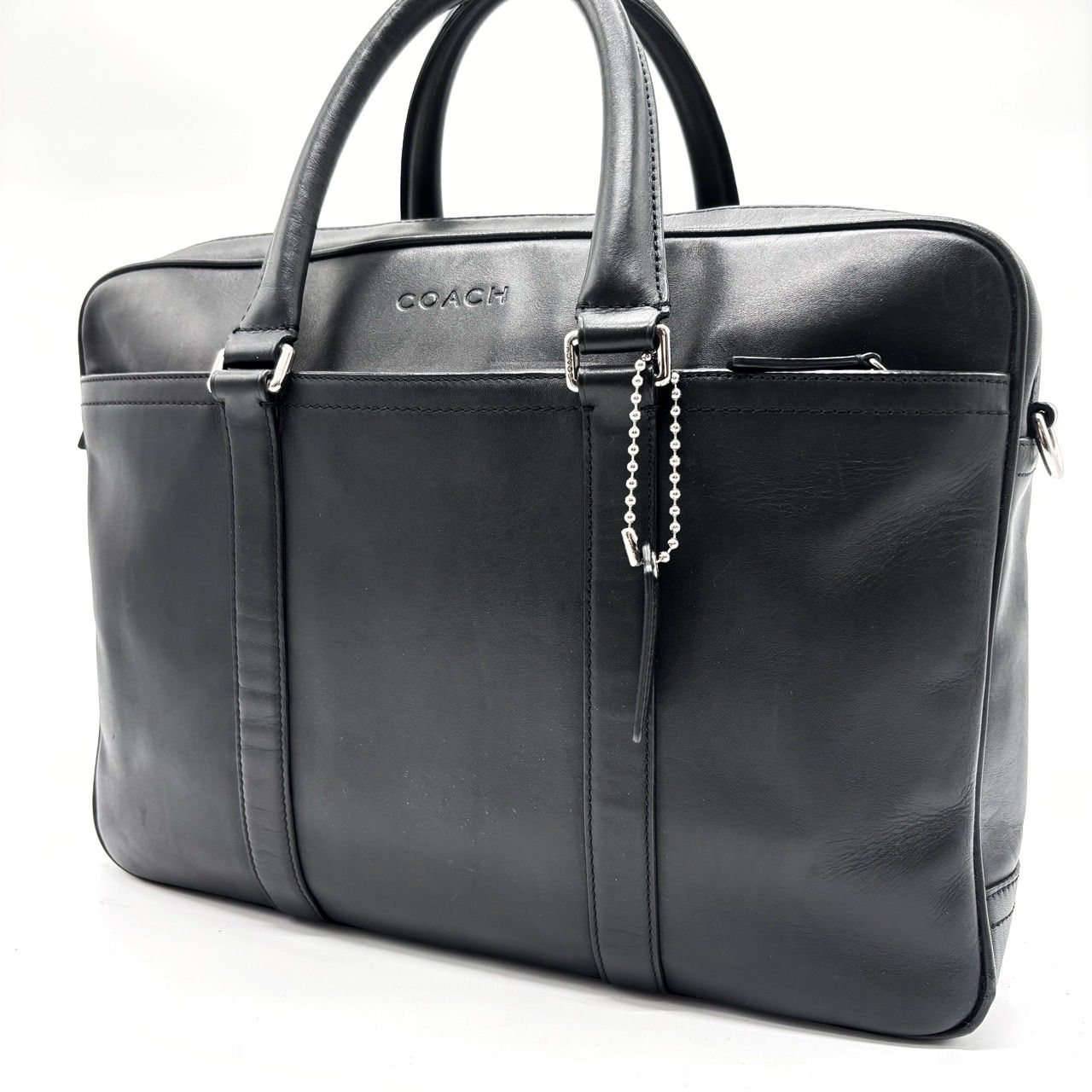 ✨良品✨ COACH コーチ ビジネスバッグ ブリーフケース トート