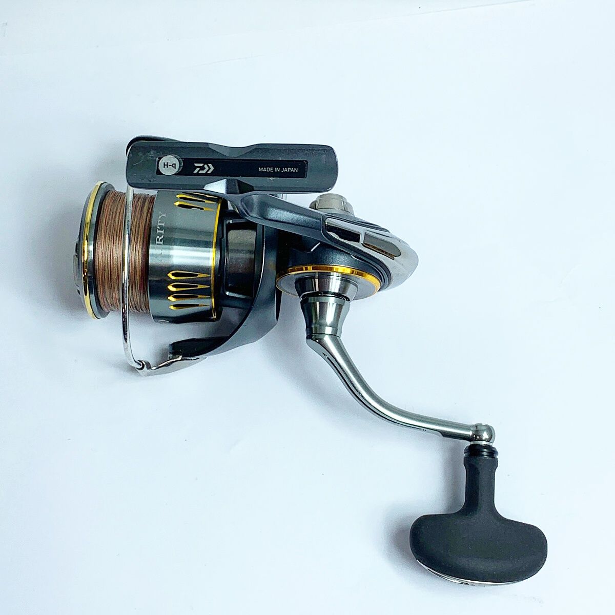 DAIWA ダイワ エアリティ LT4000-XH スピニングリール キズあり