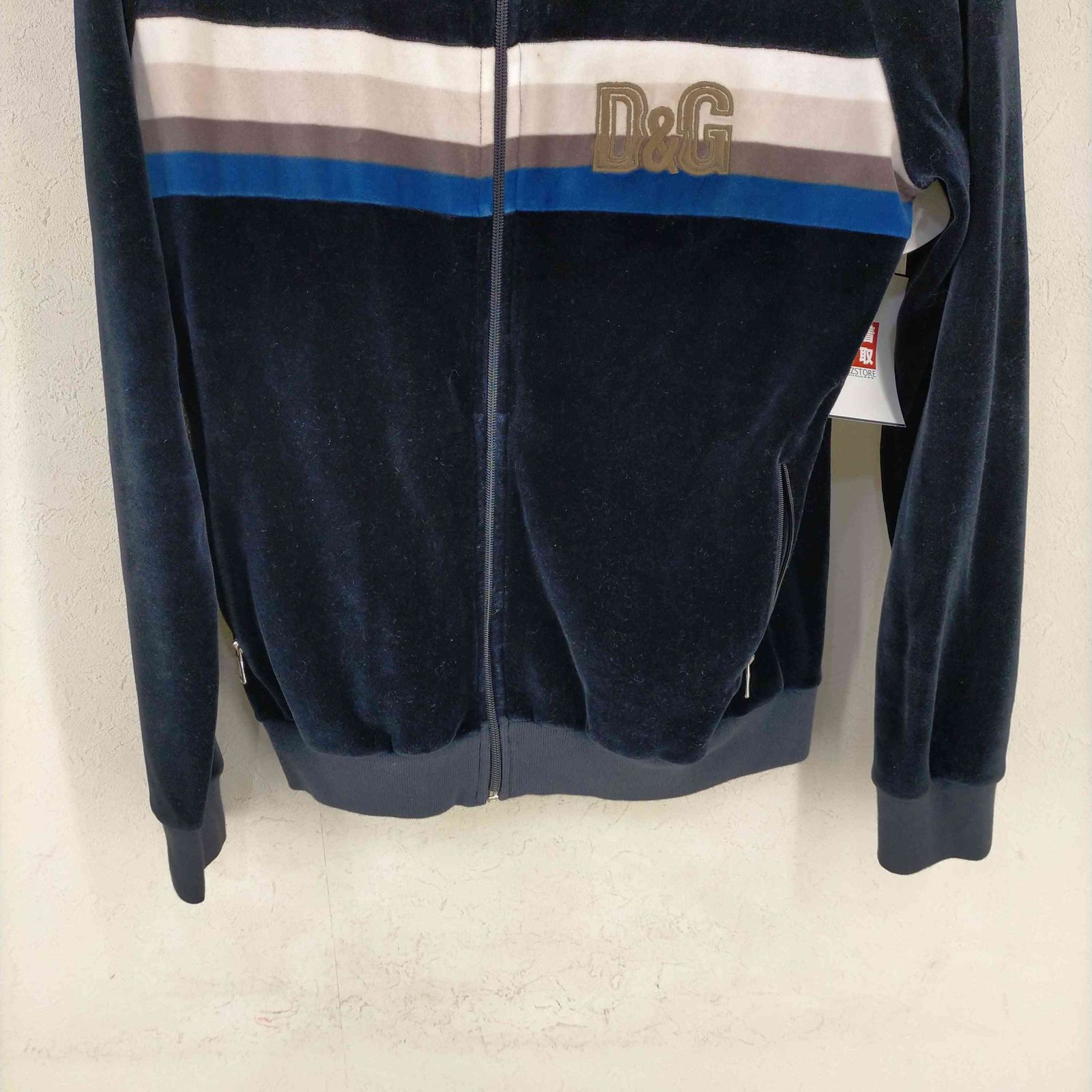 ディーアンドジードルチェアンドガッバーナ D&G DOLCE&GABBANA