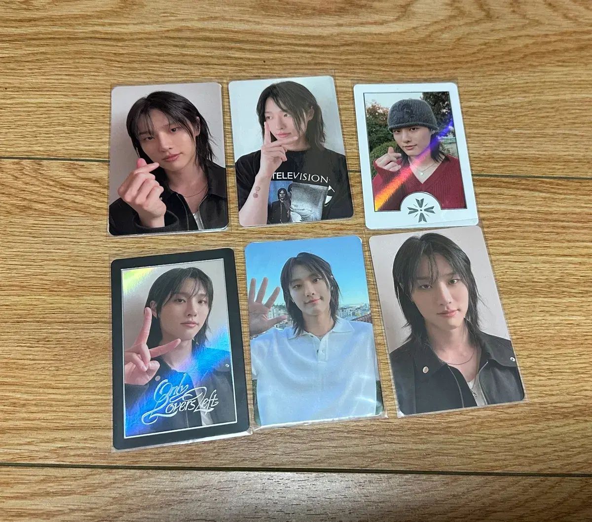 チョ・スンヨン(WOODZ) WOODZ フォトカード トレカ まとめ売り 出品